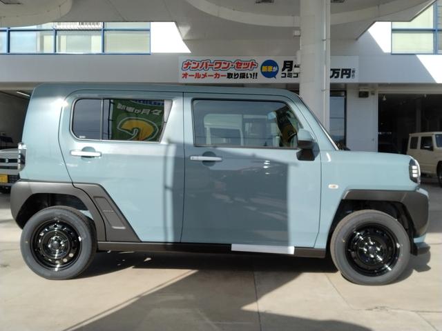 Daihatsu TAFT 2026