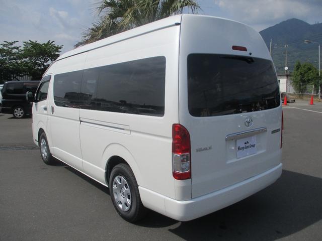 Toyota HIACE WAGON 2025