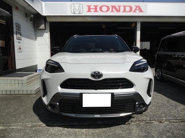 Toyota YARIS CROSS 2026