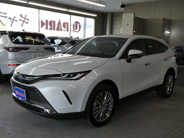 Toyota HARRIER HYBRID 2025