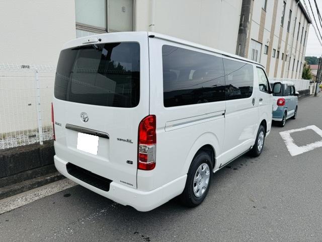 Toyota HIACE VAN 2025