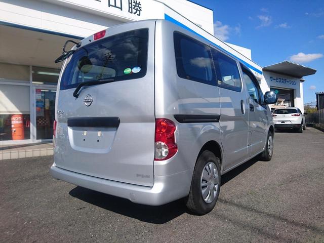 Nissan NV200 VANETTE VAN 2023