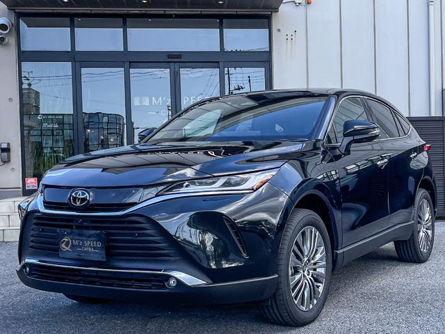 Toyota HARRIER HYBRID 2025