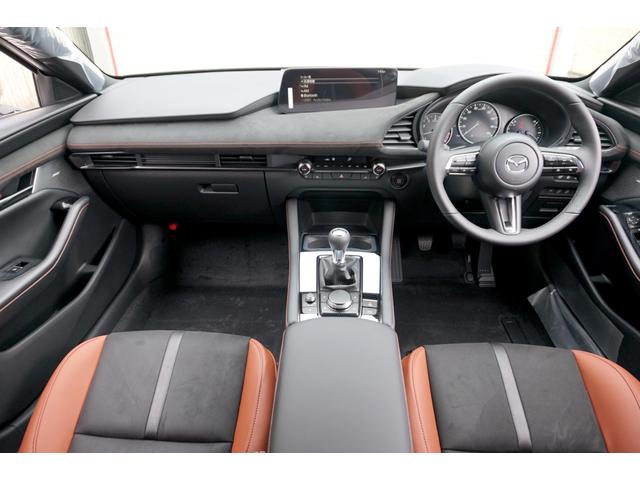 Mazda MAZDA3 FASTBACK 2025