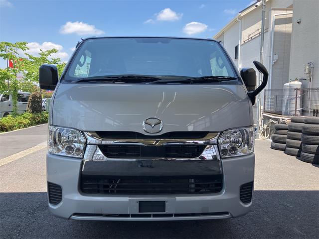Mazda BRAWNY VAN 2021