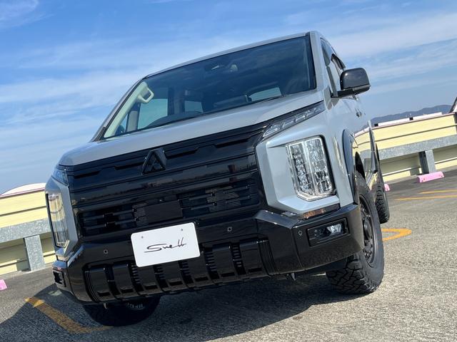 Mitsubishi DELICA D:5 2026