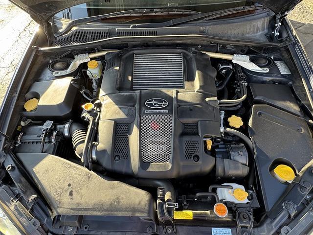 Subaru LEGACY B4 2007