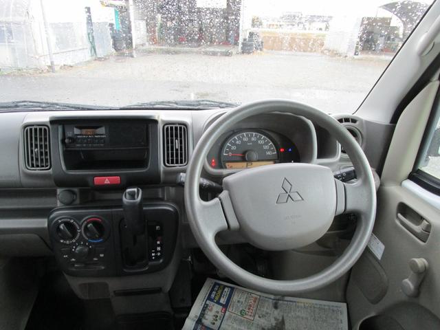 Mitsubishi MINICAB VAN 2015