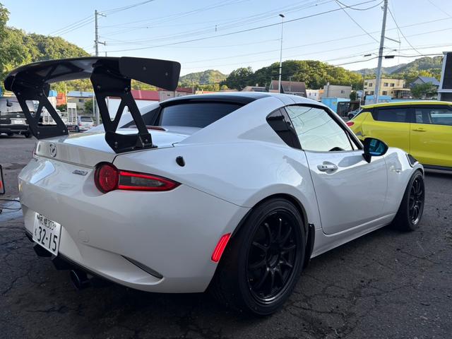 Mazda ROADSTER RF 2018
