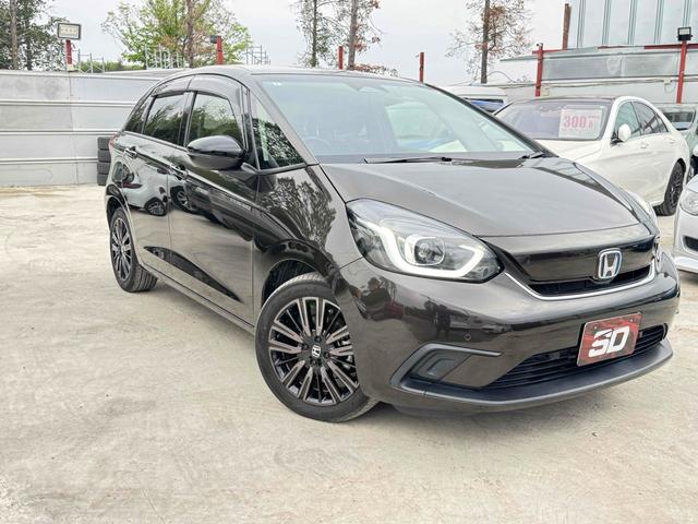 Honda FIT 2021