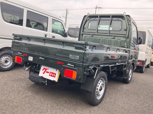 Suzuki CARRY TRUCK 2025