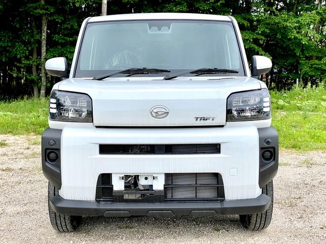 Daihatsu TAFT 2024