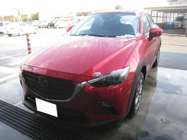 Mazda CX-3 2024