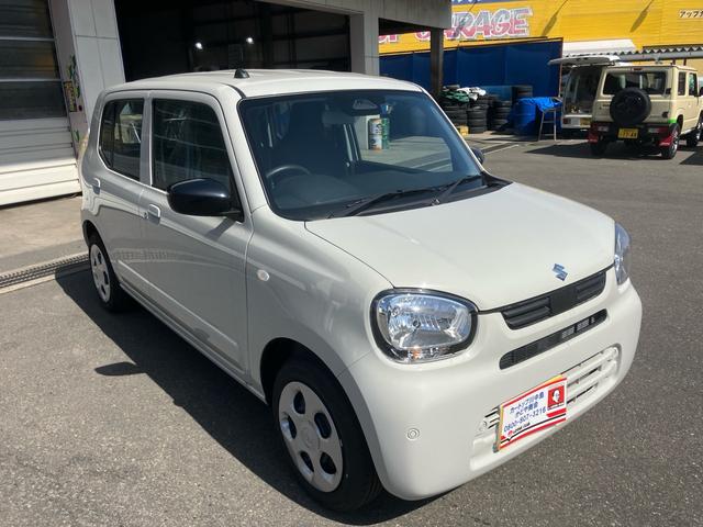 Suzuki ALTO 2025