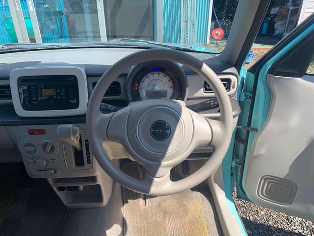 Suzuki ALTO LAPIN 2016