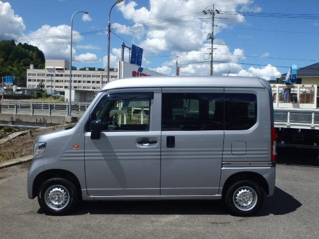 Honda N-VAN 2019