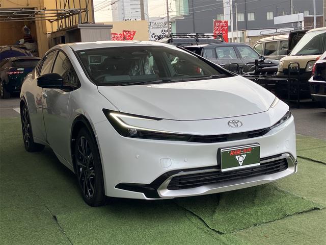 Toyota PRIUS 2024