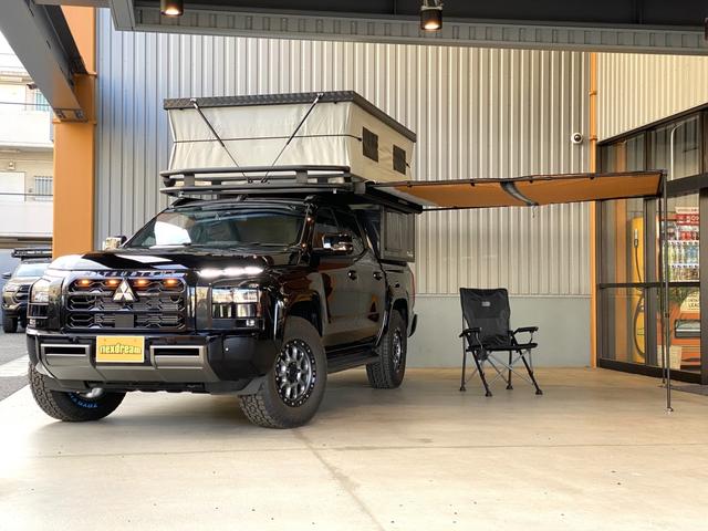 Mitsubishi TRITON 2025