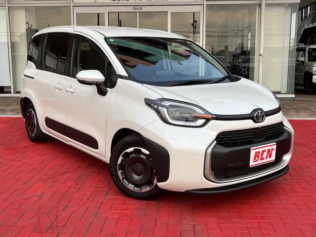 Toyota SIENTA 2023
