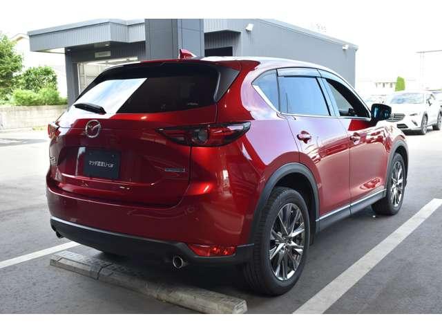 Mazda CX-5 2021