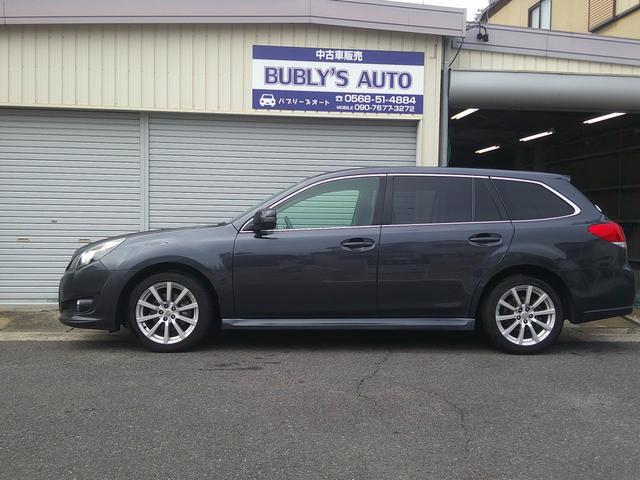 Subaru LEGACY TOURING WAGON 2012