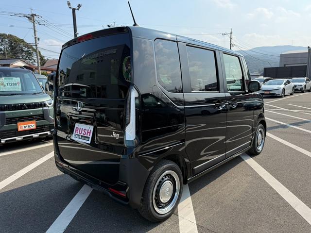 Honda N-BOX JOY 2025