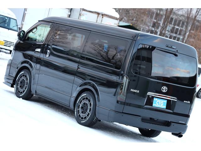 Toyota HIACE VAN 2025