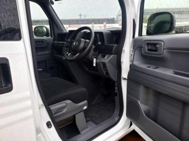 Honda N-VAN 2025