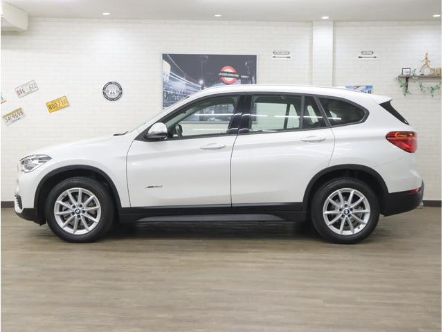 BMW X1 2017