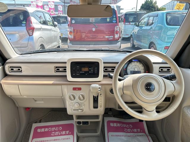 Suzuki ALTO LAPIN 2018