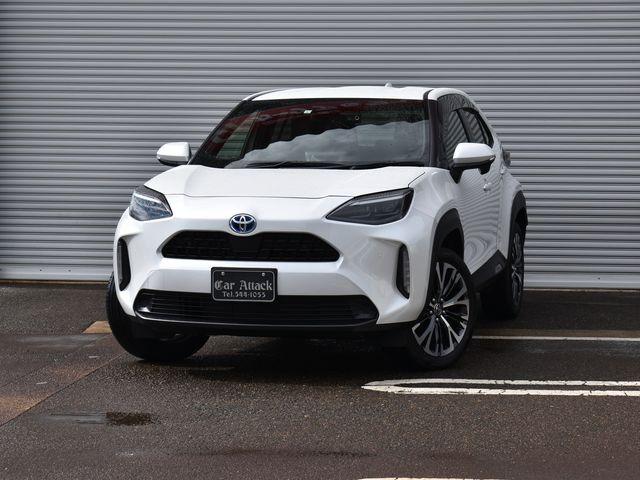 Toyota YARIS CROSS 2023