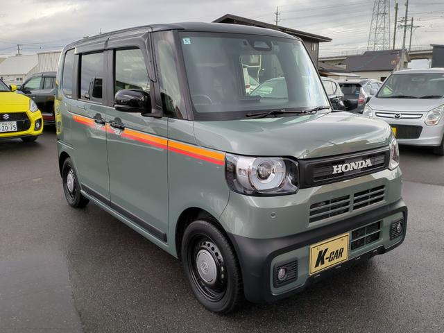 Honda N-BOX JOY 2024