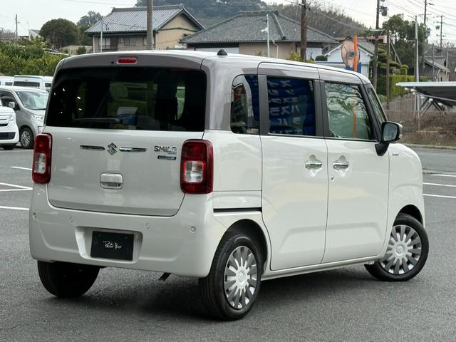 Suzuki WAGON R SMILE 2025