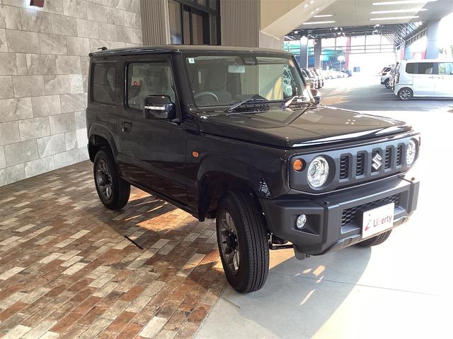 Suzuki JIMNY 2025