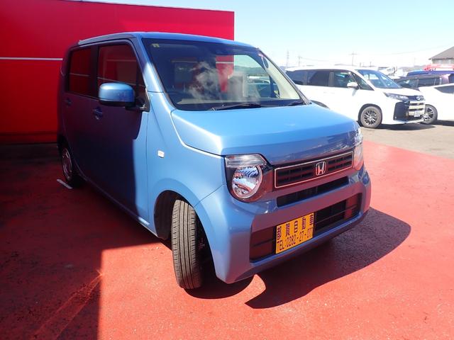 Honda N-WGN 2020