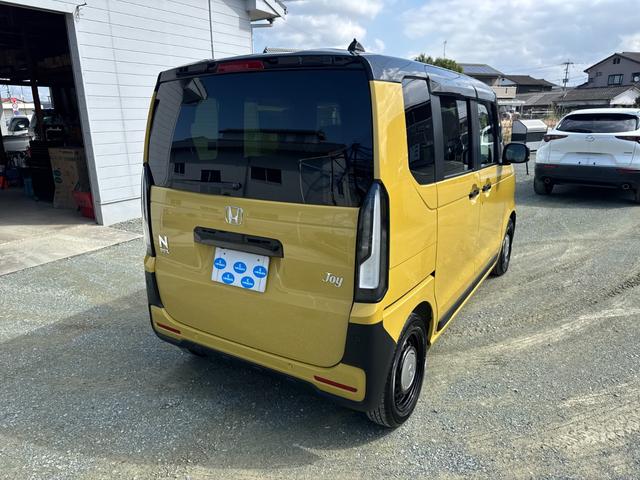 Honda N-BOX JOY 2025