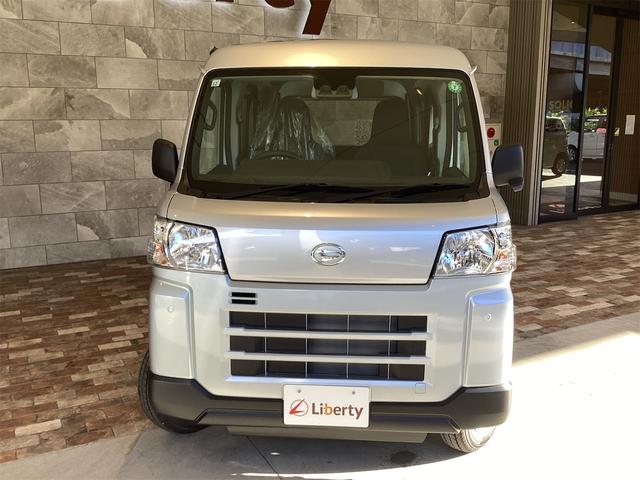 Daihatsu HIJET CARGO 2024