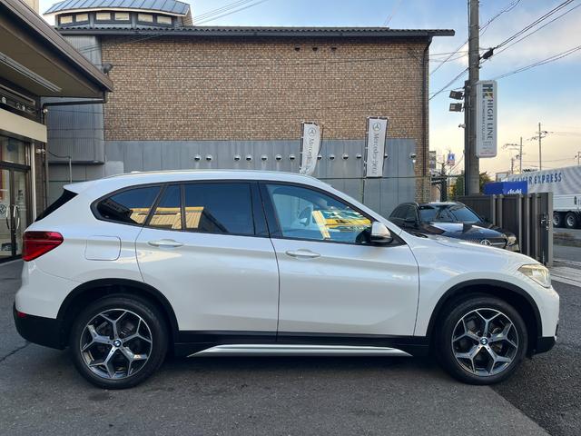 BMW X1 2018