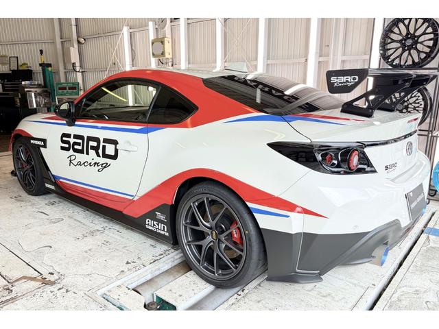 Toyota GR86 2024