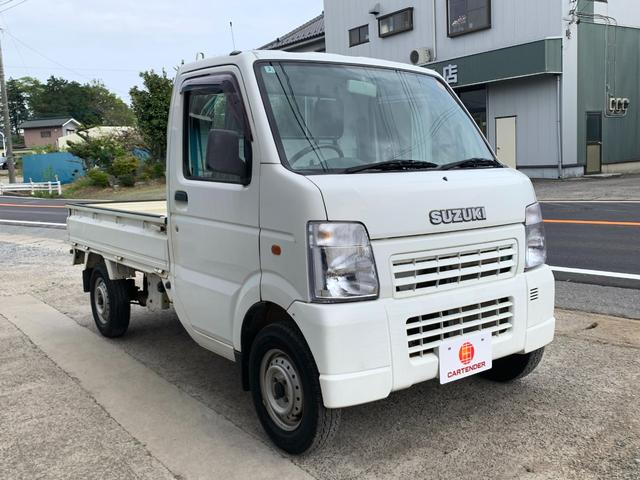 Suzuki CARRY TRUCK 2003