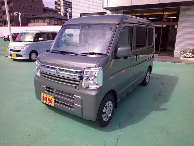 Suzuki EVERY 2026