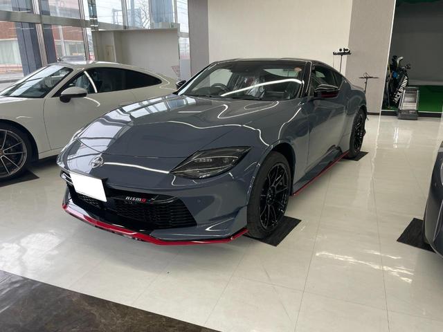 Nissan FAIRLADY Z 2025