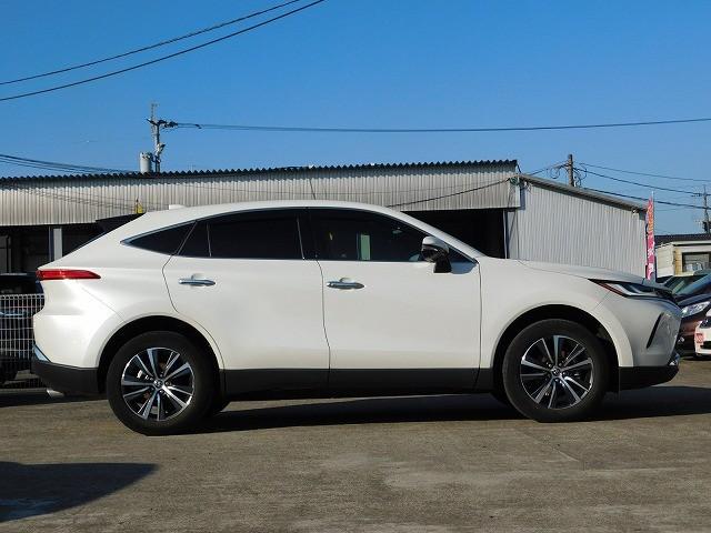 Toyota HARRIER 2020