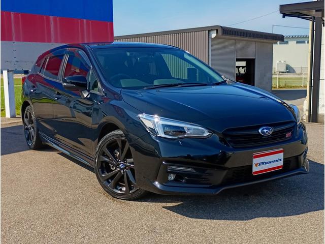 Subaru IMPREZA SPORTS 2020