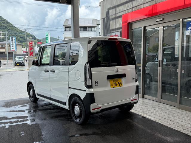 Honda N-BOX JOY 2025