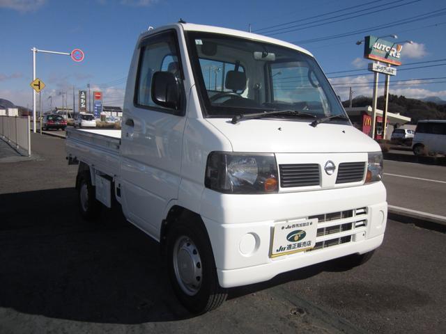Nissan CLIPPER TRUCK 2011
