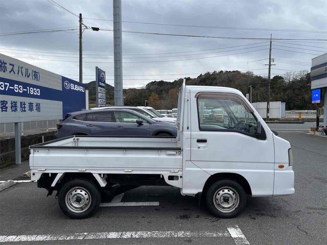 Subaru SAMBAR TRUCK 2009