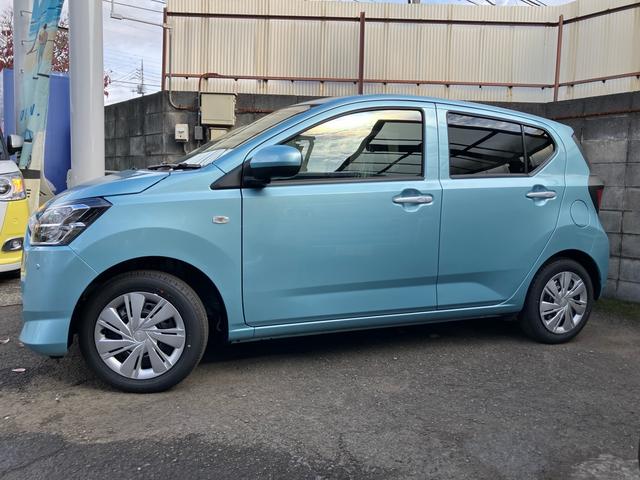 Daihatsu MIRA E:S 2025