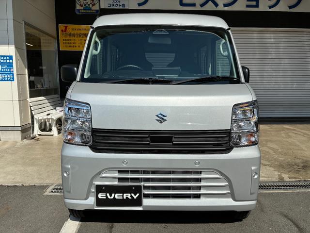 Suzuki EVERY 2026