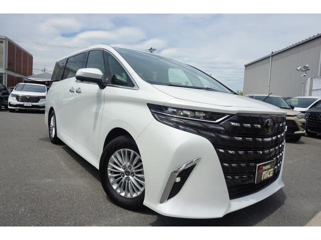 Toyota ALPHARD 2025